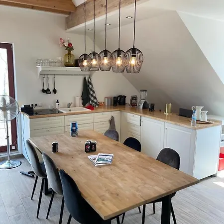 Penthouse Lägenhet *