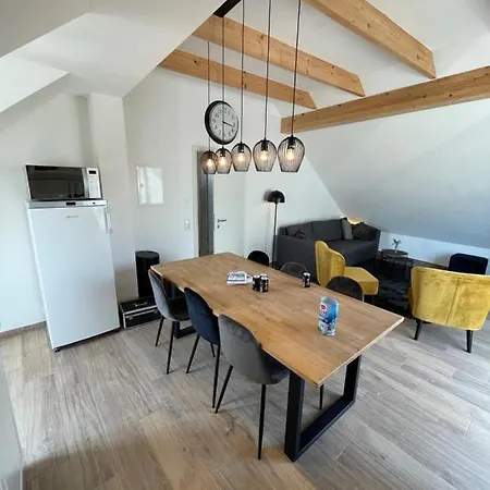 Lägenhet Penthouse Weener