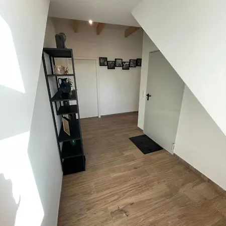 Penthouse Lägenhet Weener