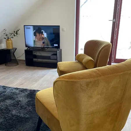 Lägenhet Penthouse *