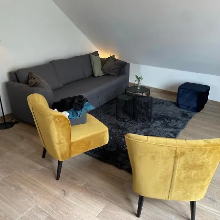 Penthouse Lägenhet Weener