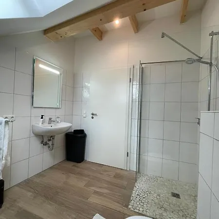 Lägenhet Penthouse Weener